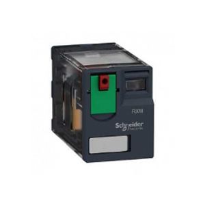 Реле промежуточное  RXM4AB1P7  220B. AC. 6A