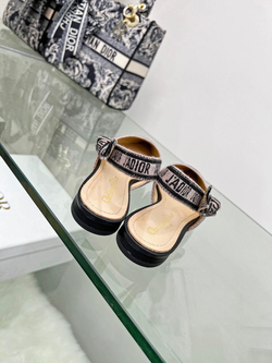 Балетки Christian Dior