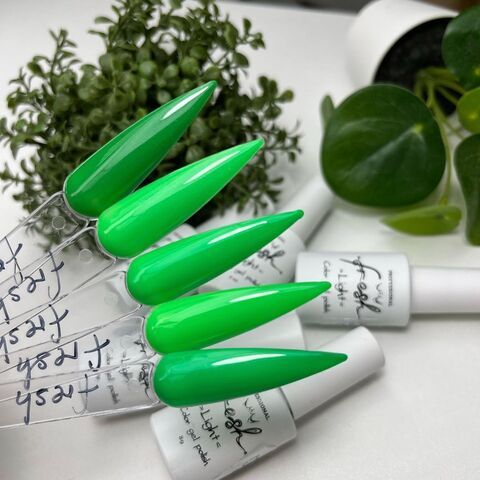 Fresh Green Collection 04  10 ml.