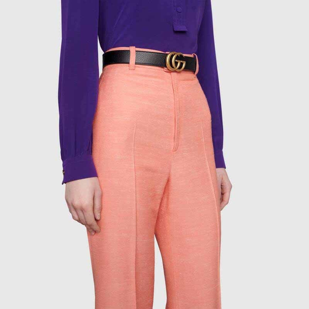 Пояс GUCCI G 3cm, 643847-CAO2T-1062