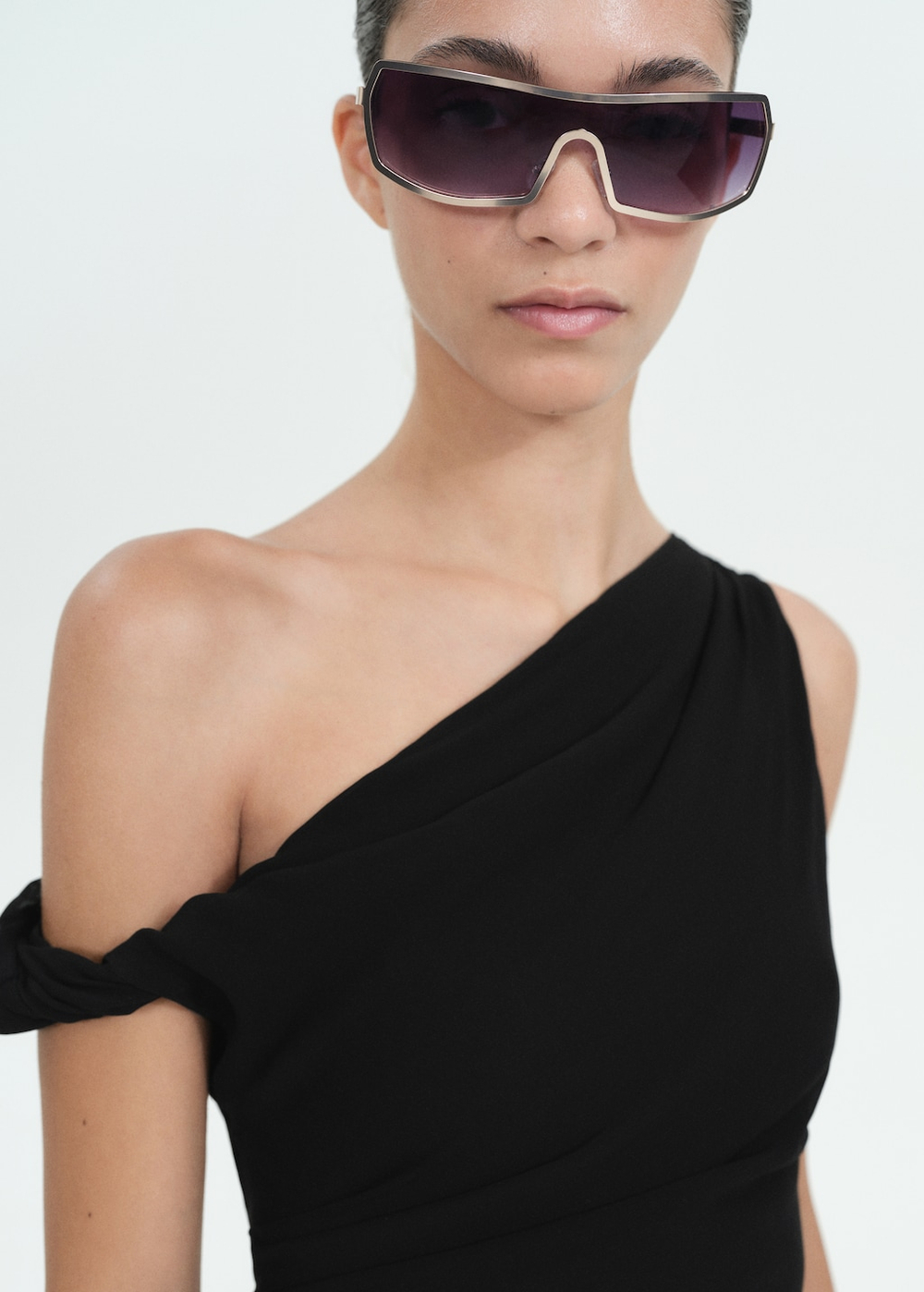 Солнцезащитные очки без оправы