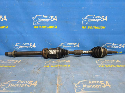 Привод передний правый TOYOTA WISH 2009-2017