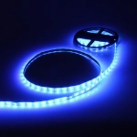 Гирлянда для дома Лента светодиодная самоклейка 5м*10мм, 270 ламп LED, 7 цветов, с пультом, степень защиты IP64