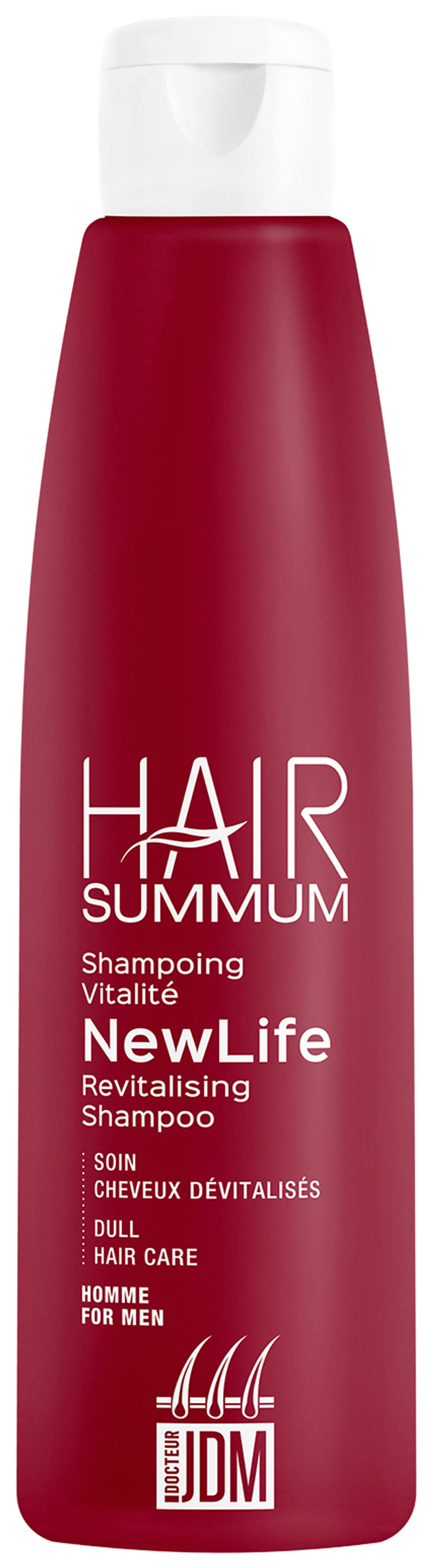 Шампунь Shampoing Vitalite Newlife For Men, 250 мл