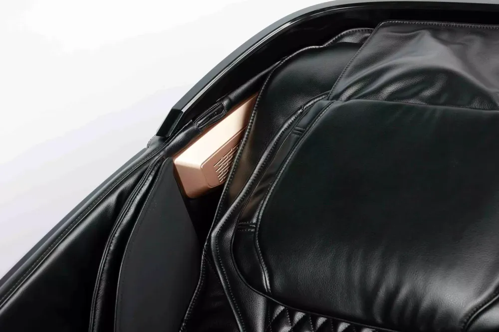 Массажное кресло iMassage iCon Black