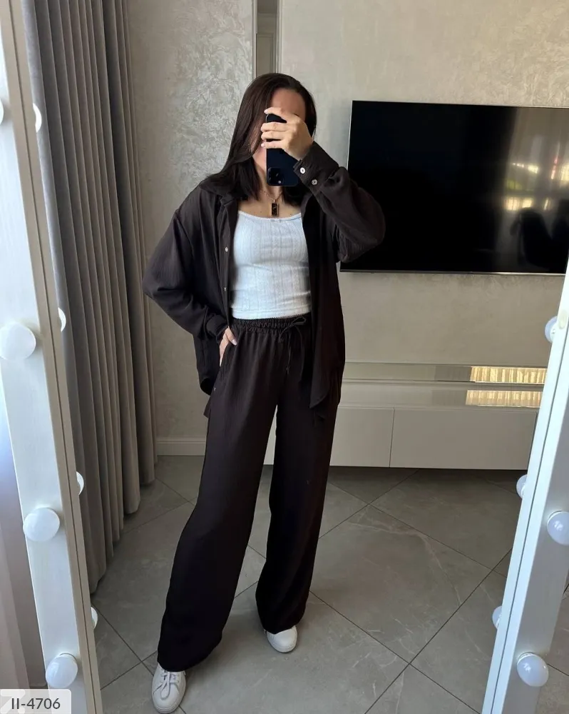 Костюм II-4694 Фабрика Моды