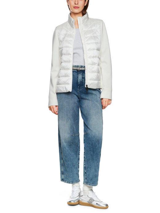 Утепленная куртка