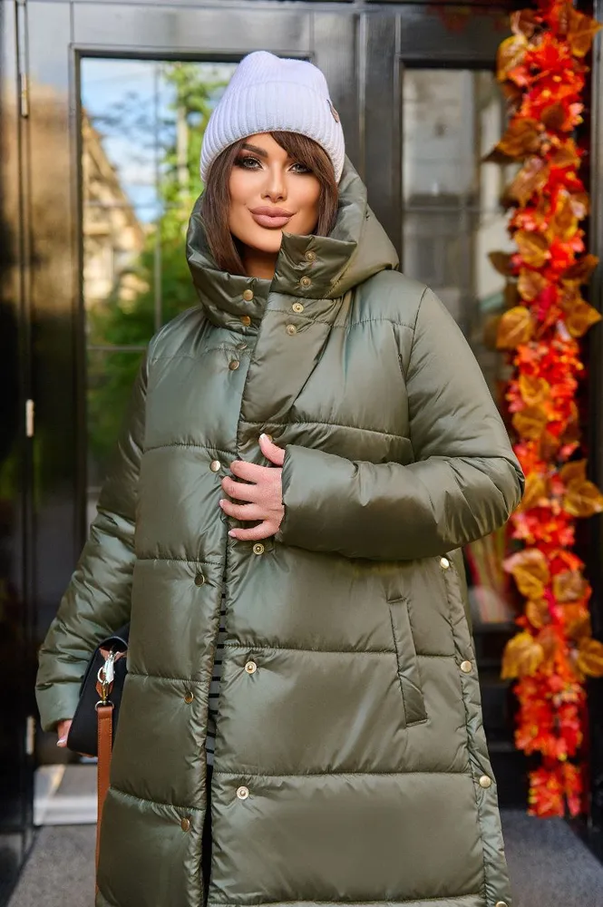 Пальто зимнее УК-790-1