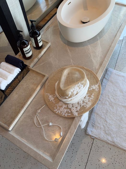 ШЛЯПА РИТИ ПЕСОЧНЫЙ