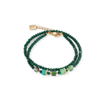 Браслет Coeur de Lion Green 4464/30-0500