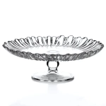 Блюдо на ножке Аврора 205 мм 2-101