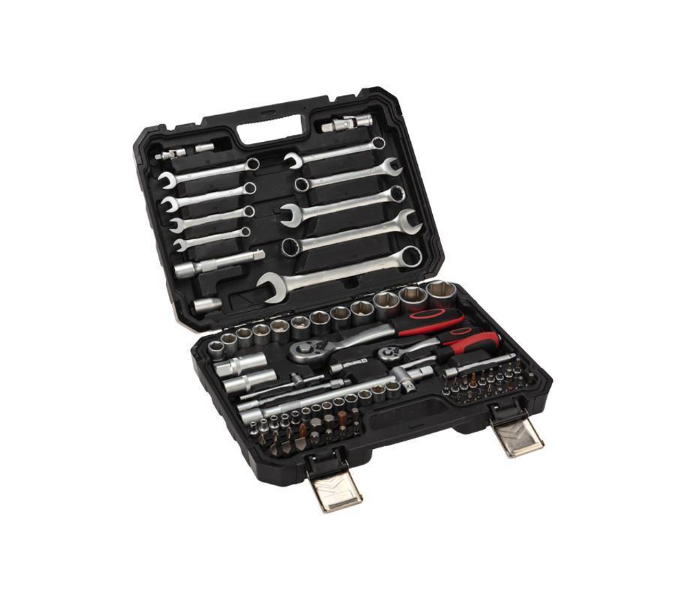 Набор инструментов  KRANZ KR-66-6682