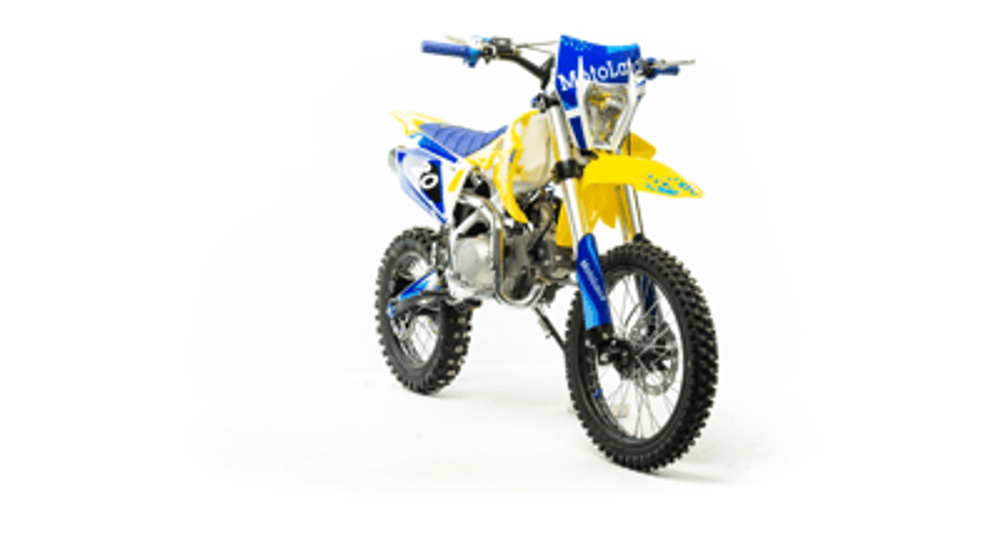 Мотоцикл MOTOLAND MZ125 (2021 Г.) PITBIKE