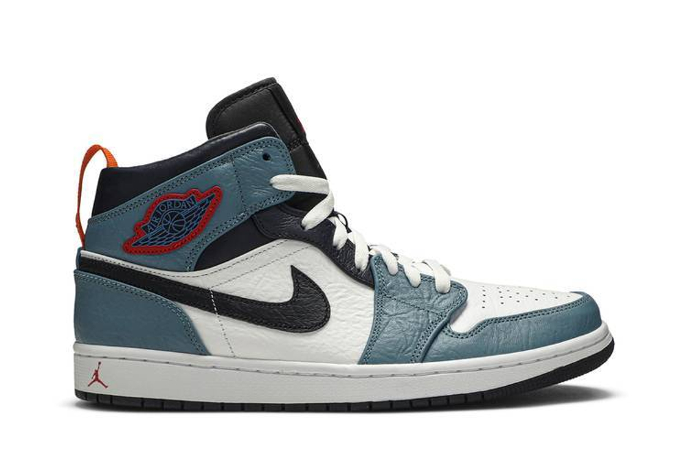 Кроссовки Jordan Air Jordan 1 Mid Fearless "Facetasm"