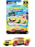 Машинка Хот Вилс Spongebob Pony-Up GDG83 HRV53