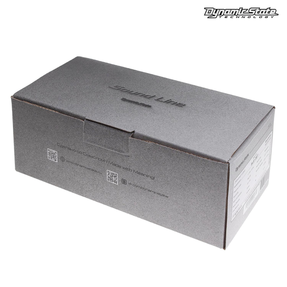 DYNAMIC STATE SLE-36T, ПАРА