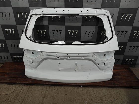 Крышка багажника Haval M6 2 21-нв Б/У Оригинал 6301100XKZ0YA