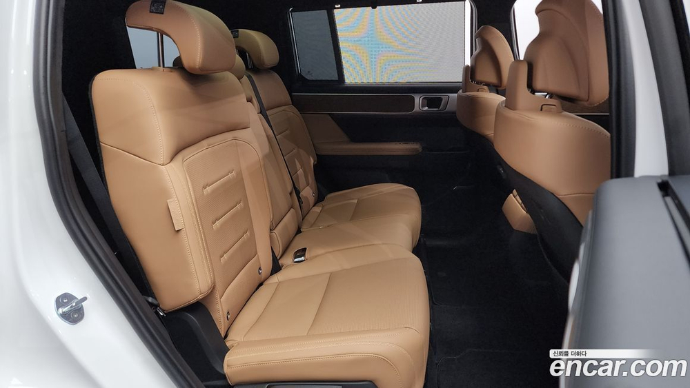 Hyundai Santa Fe (MX5) Бензин 2.5T 4WD (10.2023)