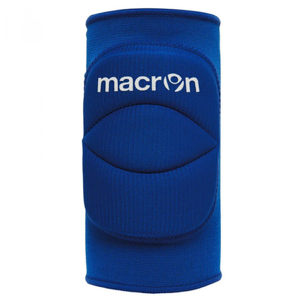 Наколенники волейбольные MACRON Tulip, 207603-BL-S, размер S, синие