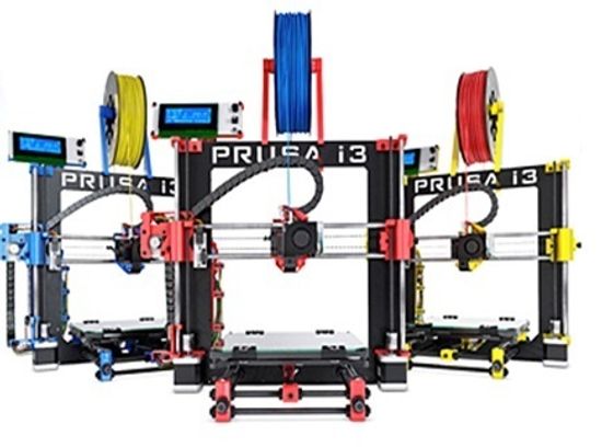 Лаборатория трехмерного моделирования и прототипирования