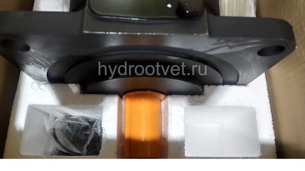 SQP43-60-38-86CС2-18 - Насос сдвоенный пластинчатый гидравлический