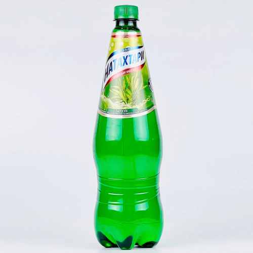 Натахтари Тархун Напиток Грузинский Среднегазированный 1л
