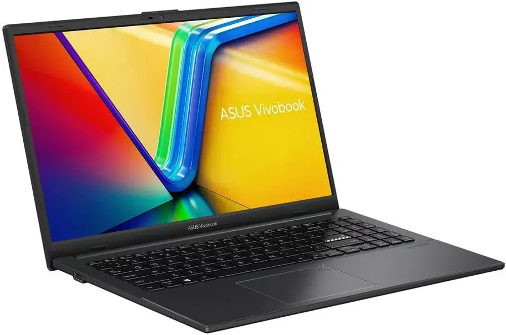 Ноутбук ASUS Vivobook Go E1504FA-BQ090 15.6"FHD IPS/Ryz 5 7520U Quad/8Gb/512Gb SSD/UMA/DOS черный (90NB0ZR2-M00L10)