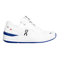 Женские теннисные кроссовки On The Roger Pro Women - White, Dark Blue