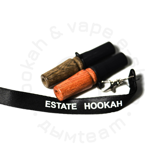 Индивидуальный мундштук Estate Hookah, материал: дерево