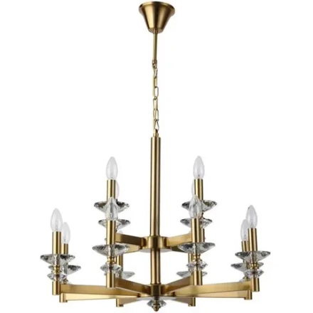 Подвесная люстра Stilfort ALBERT 1048/03/12P