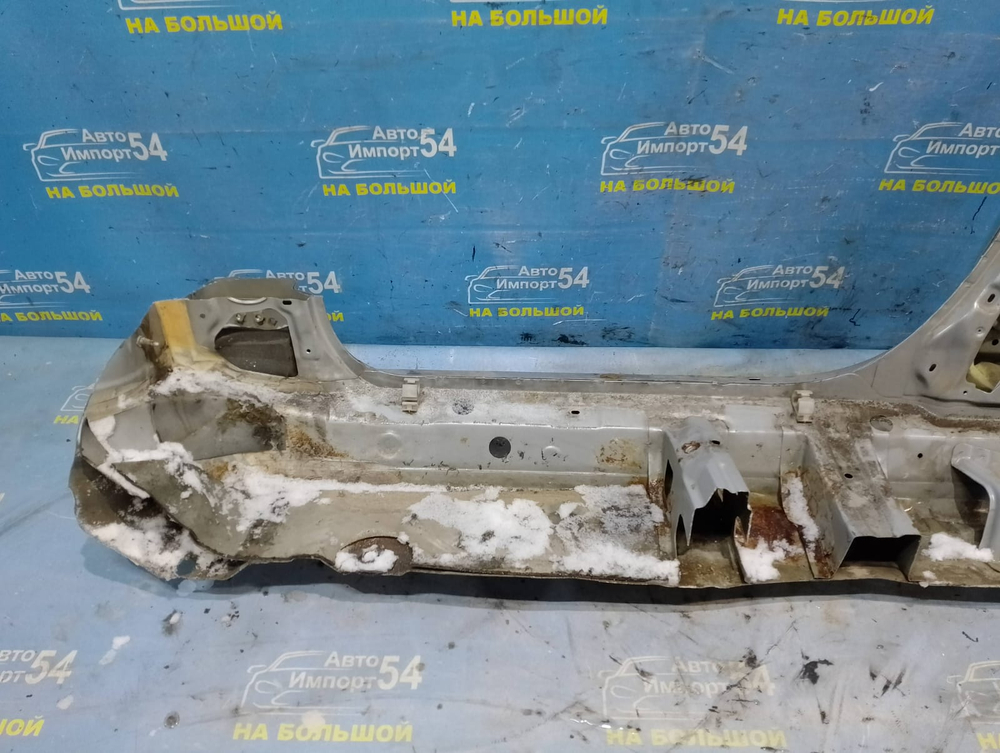 Порог правый (железо) TOYOTA CARINA 1997