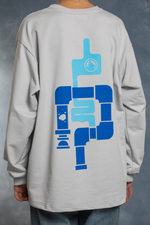 Лонгслив женский INSIDE JOB