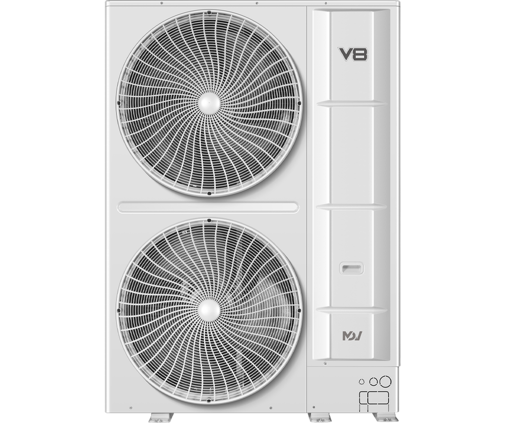Наружный блок индивидуального исполнения VRF-системы MDV-Vi280V2R1A серии V8S-i