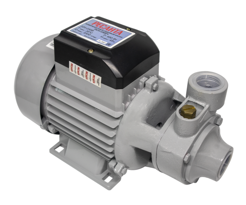 Поверхностный насос Ресанта ПСН-3300Ч