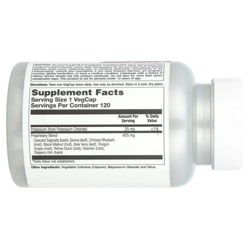 Natural Balance, Colon Clenz™, 120 растительных капсул