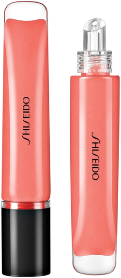 Shiseido Shimmer GelGloss - Блеск для губ с увлажняющим эффектом, 9 ml