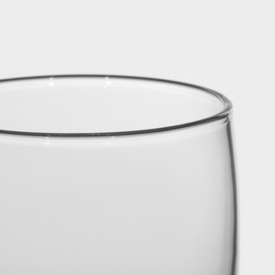 Пивной стакан ОСЗ «Тюлип», 350 мл, стекло, прозрачный