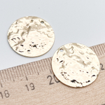 Подвеска Круг, цвет золото, диаметр 20 мм, цена за 1 шт