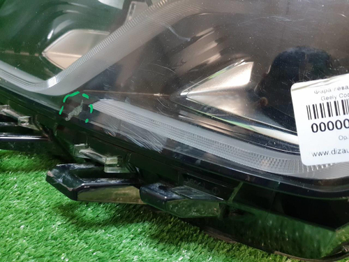 Битая Фара левая Geely Coolray (2019-2023) LED