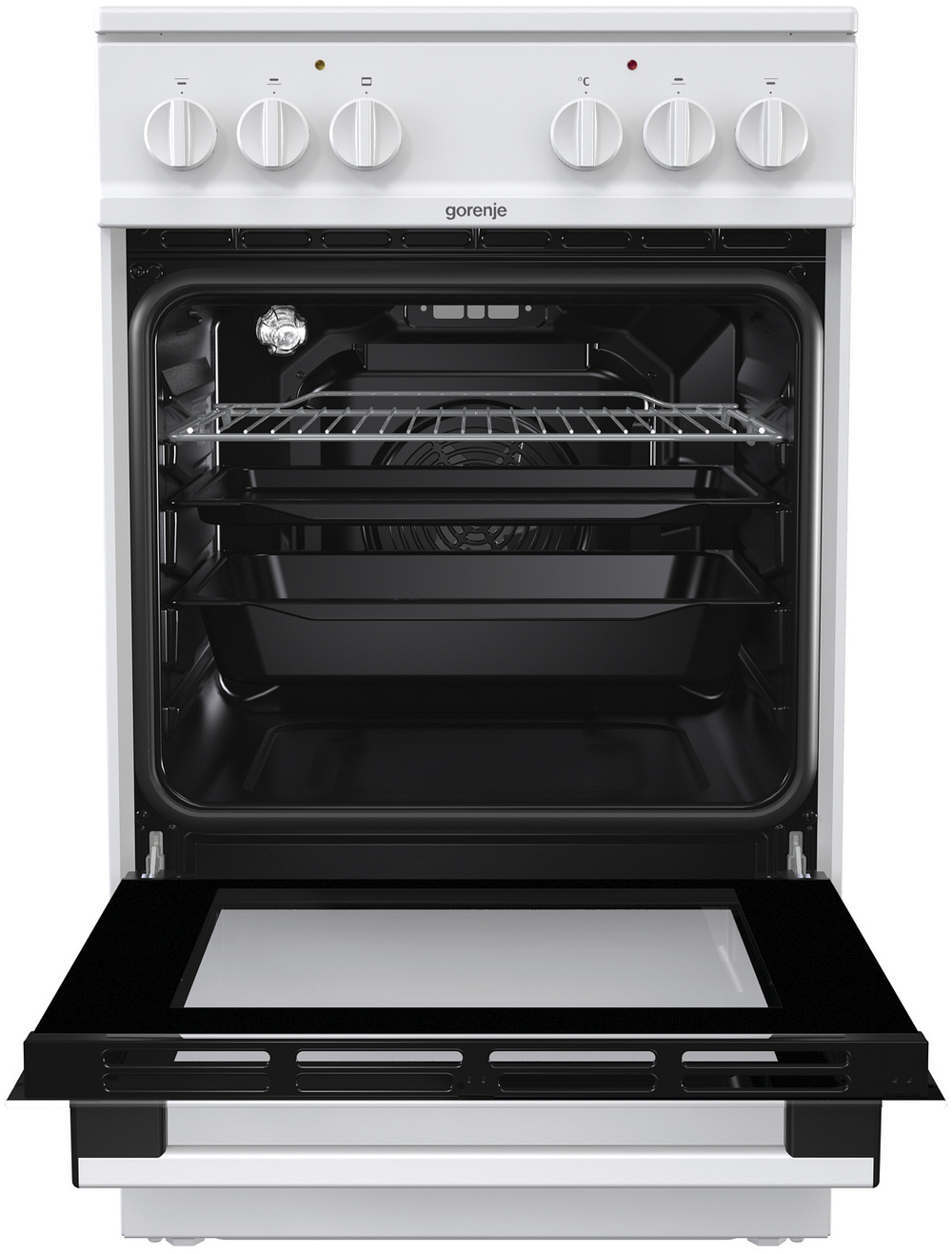 Стеклокерамическая плита Gorenje EC5141WD