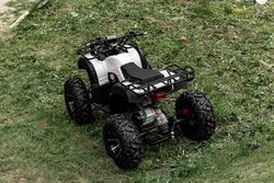 Вездеход ЕМ-022 Супер (4000Вт 72В R10-R12 Пониженная Диф)