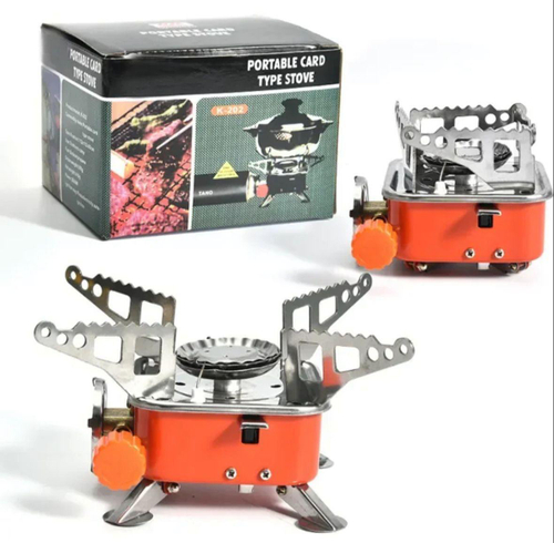 Портативная газовая плита
