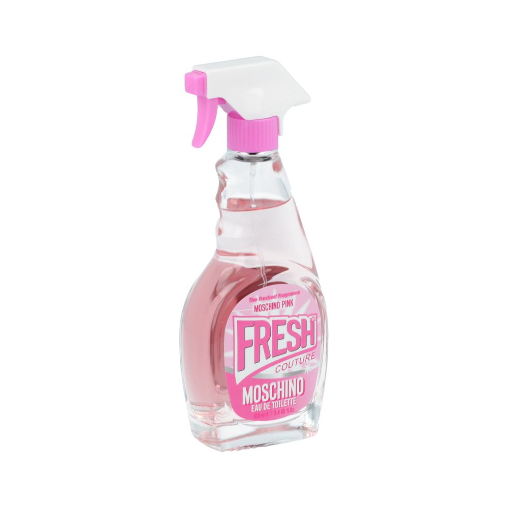 Moschino Pink Fresh Couture Eau De Toilette - tester 100 ml (woman)