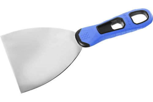 Шпатель ЗУБР Профессионал X-PRO фасадный 100мм 10049-10_z03