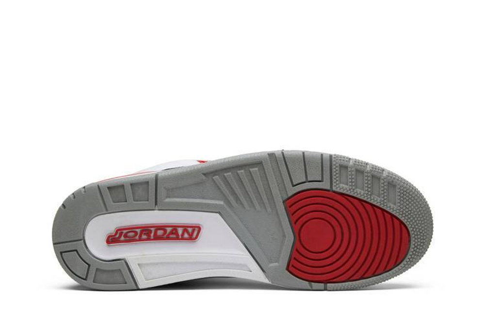 Кроссовки Jordan Air Jordan 3 Retro Fire Red 2013