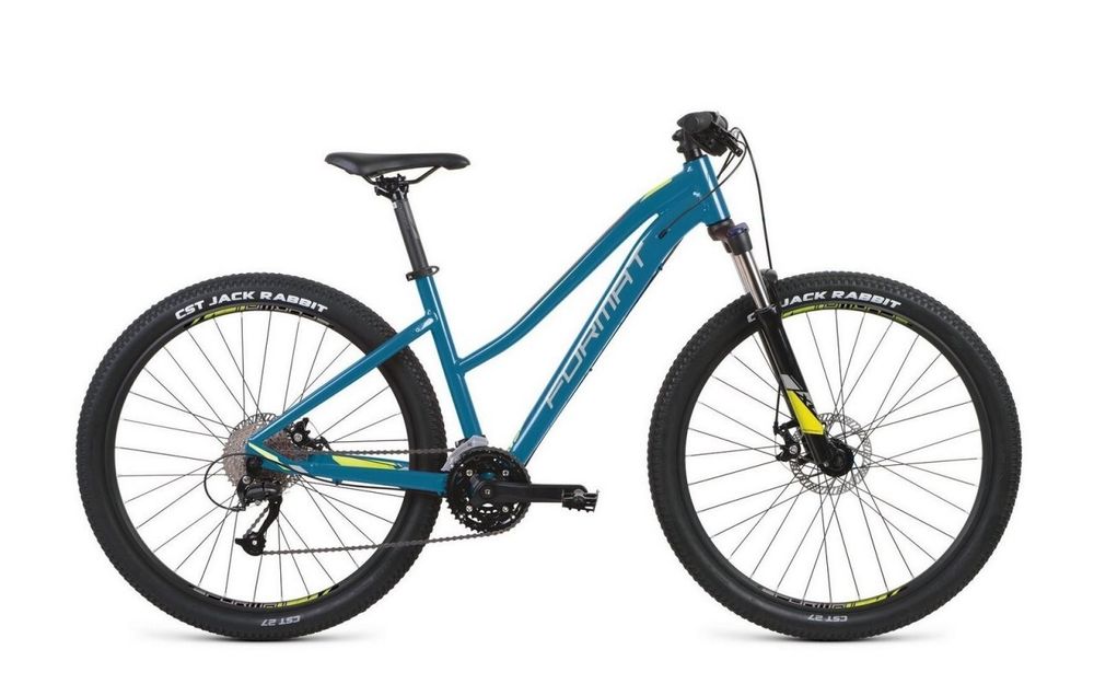 Горный велосипед Format 7714 27,5 (2020) Горный велосипед Format 7714 27,5 (2020)