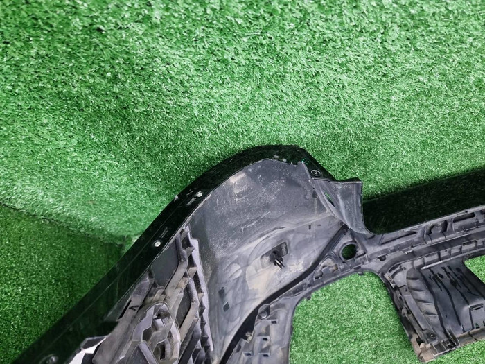 Бампер задний Porsche Cayenne 2 958 (10-14) Turbo