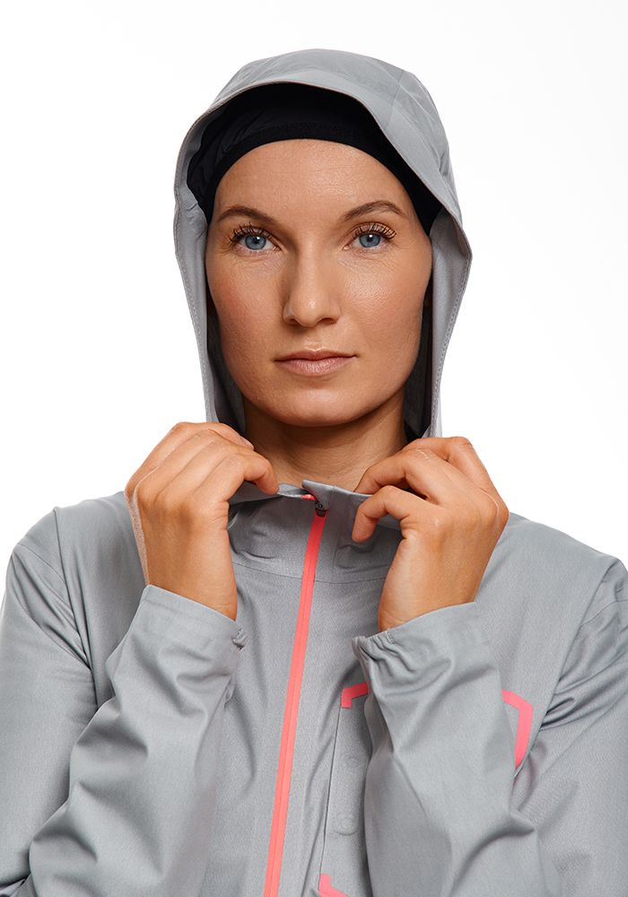 КУРТКА ЖЕНСКАЯ UR3.1 JACKET 10K WR / 10K MVP | GRAY