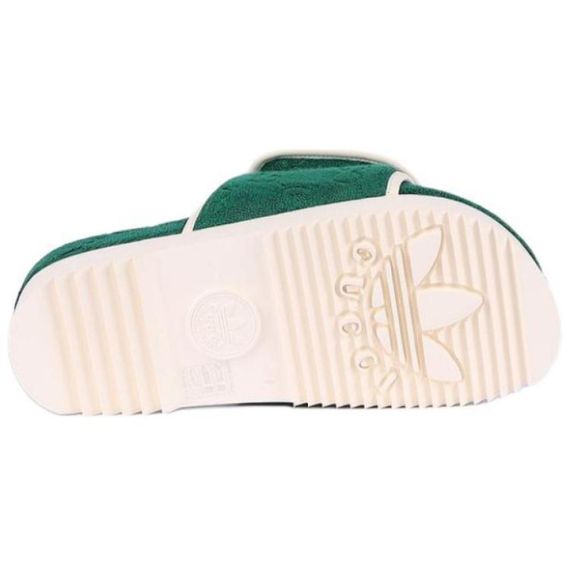 Gucci GG Slide 'Green'