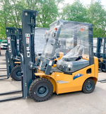 Вилочный дизельный погрузчик CHL 1,5 т с японск. двигателем